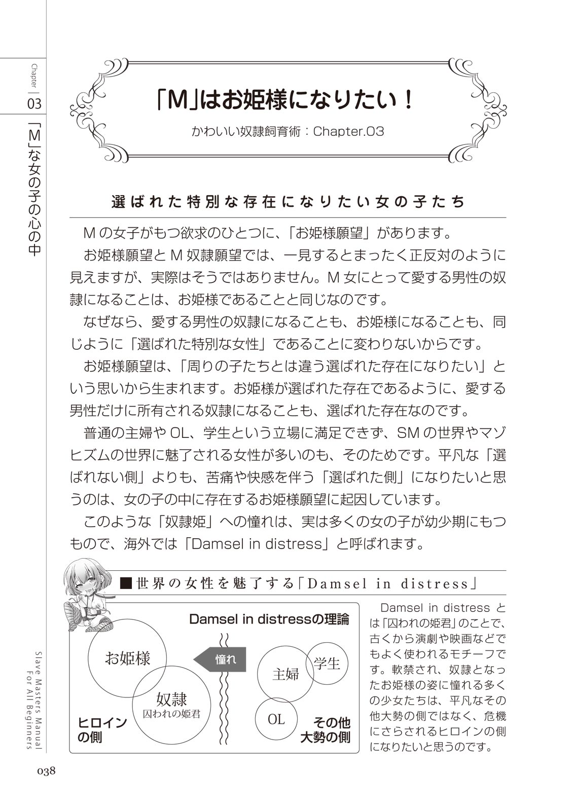 Zero kara Hajimeru SM Manual Kawaii Dorei Shiikujutsu - Page 38