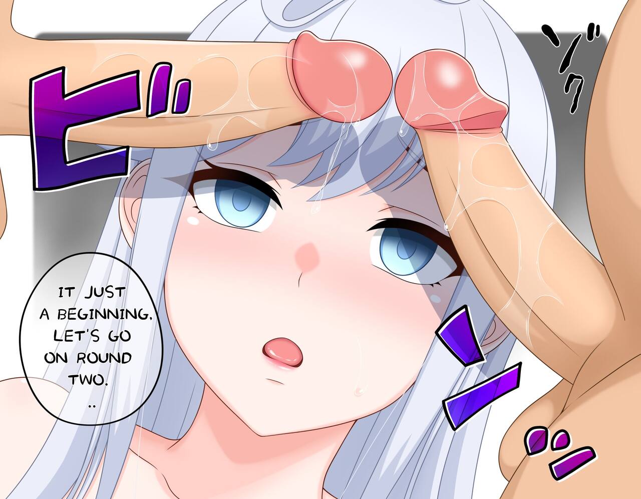 PX Yue First Lusty Night - Page 24