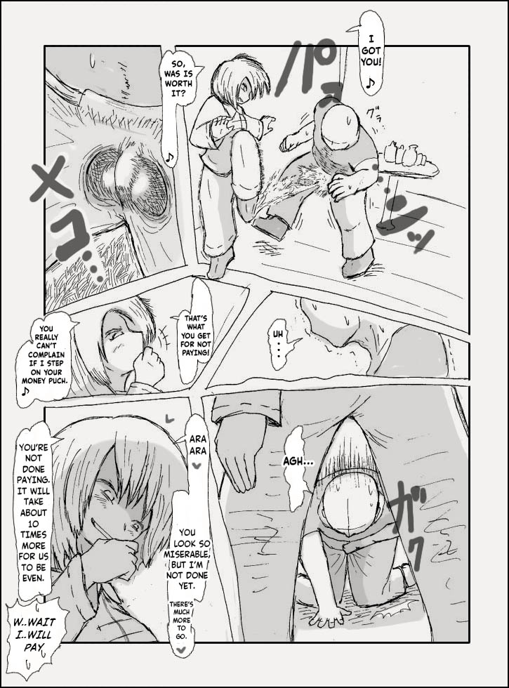 Doseijin (ド聖じん) PIXIV english - Page 25