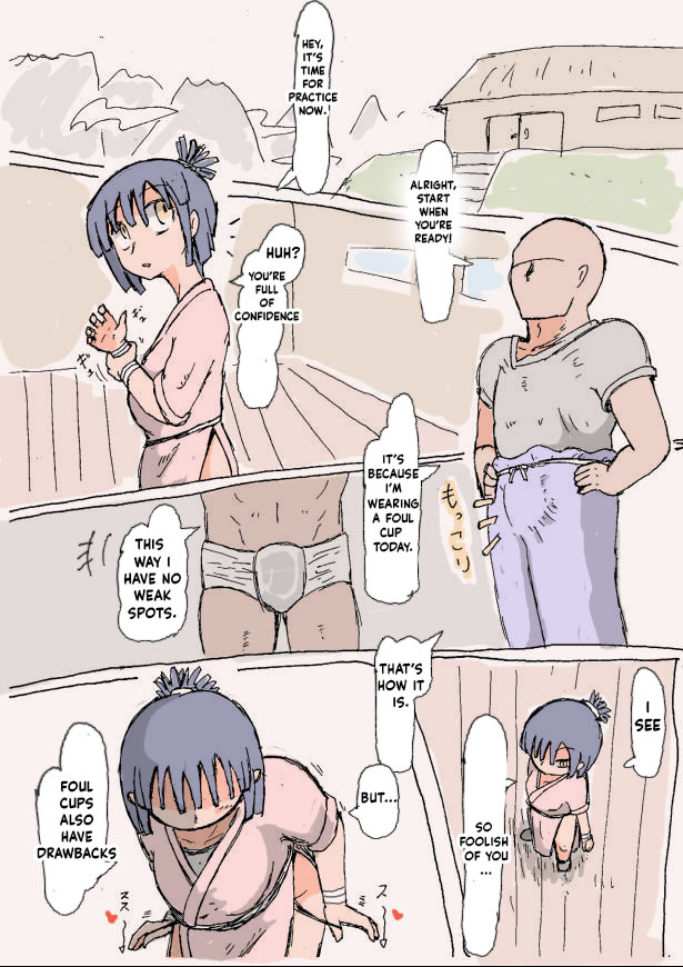 Doseijin (ド聖じん) PIXIV english - Page 39