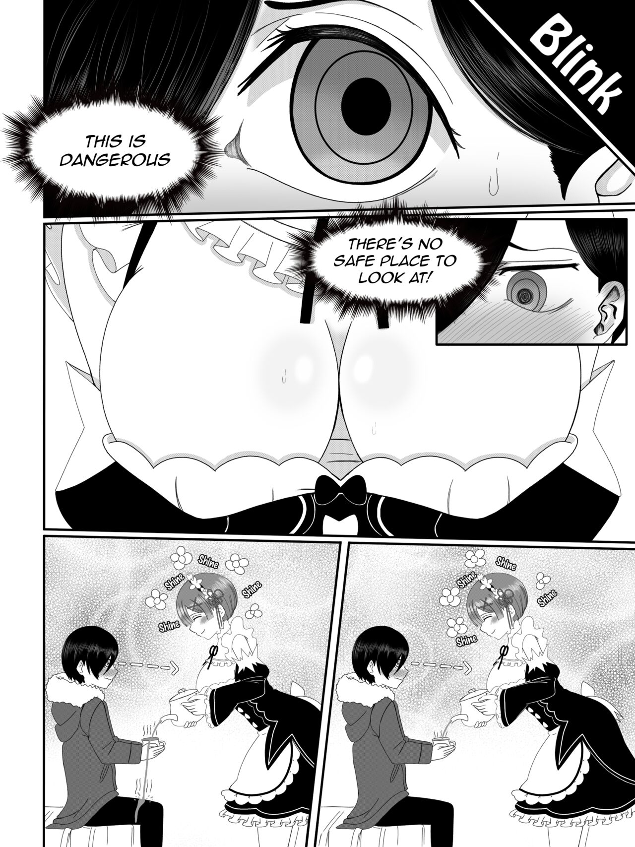 Bokuyaba Ichikawa x Yamada - Page 10