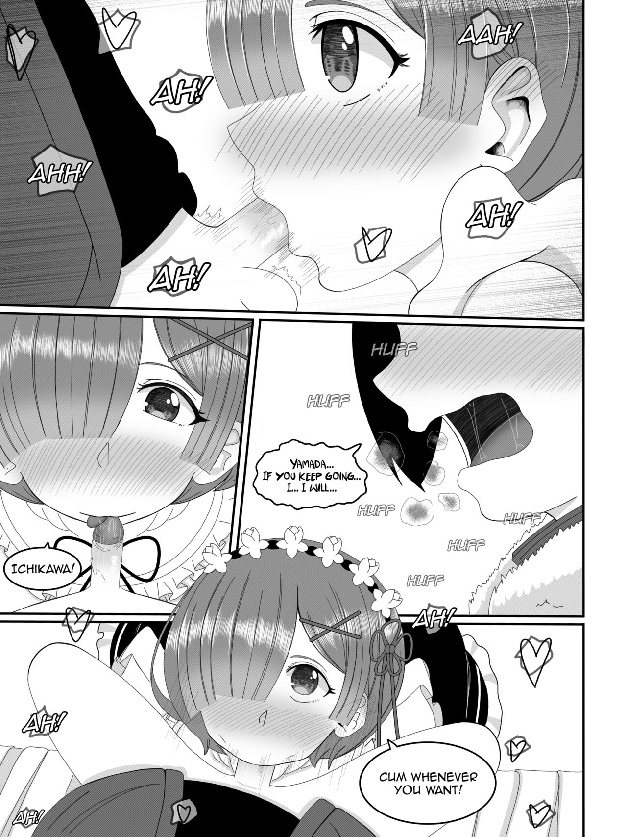Bokuyaba Ichikawa x Yamada - Page 15
