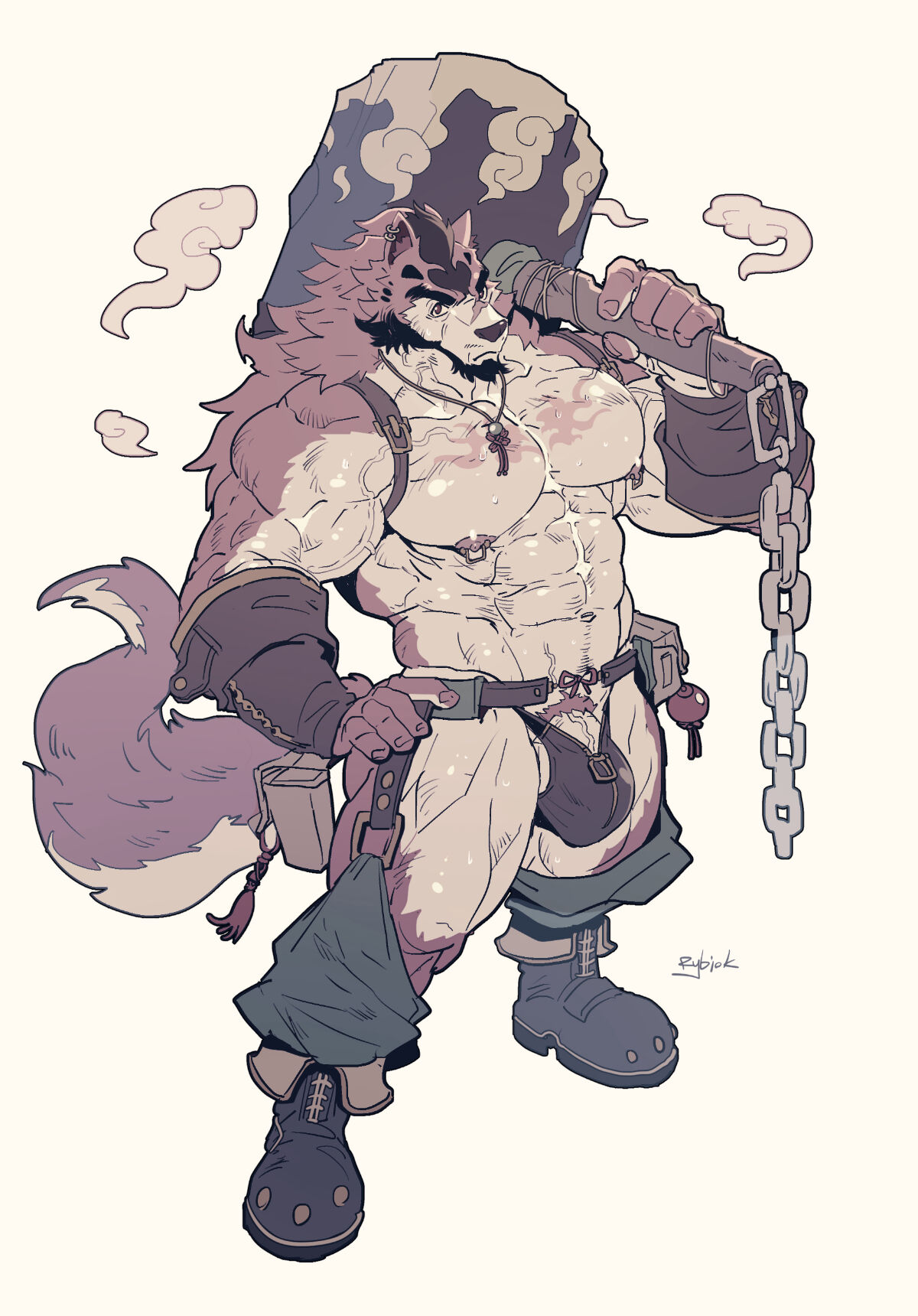 艺术家  rybiok - Page 18