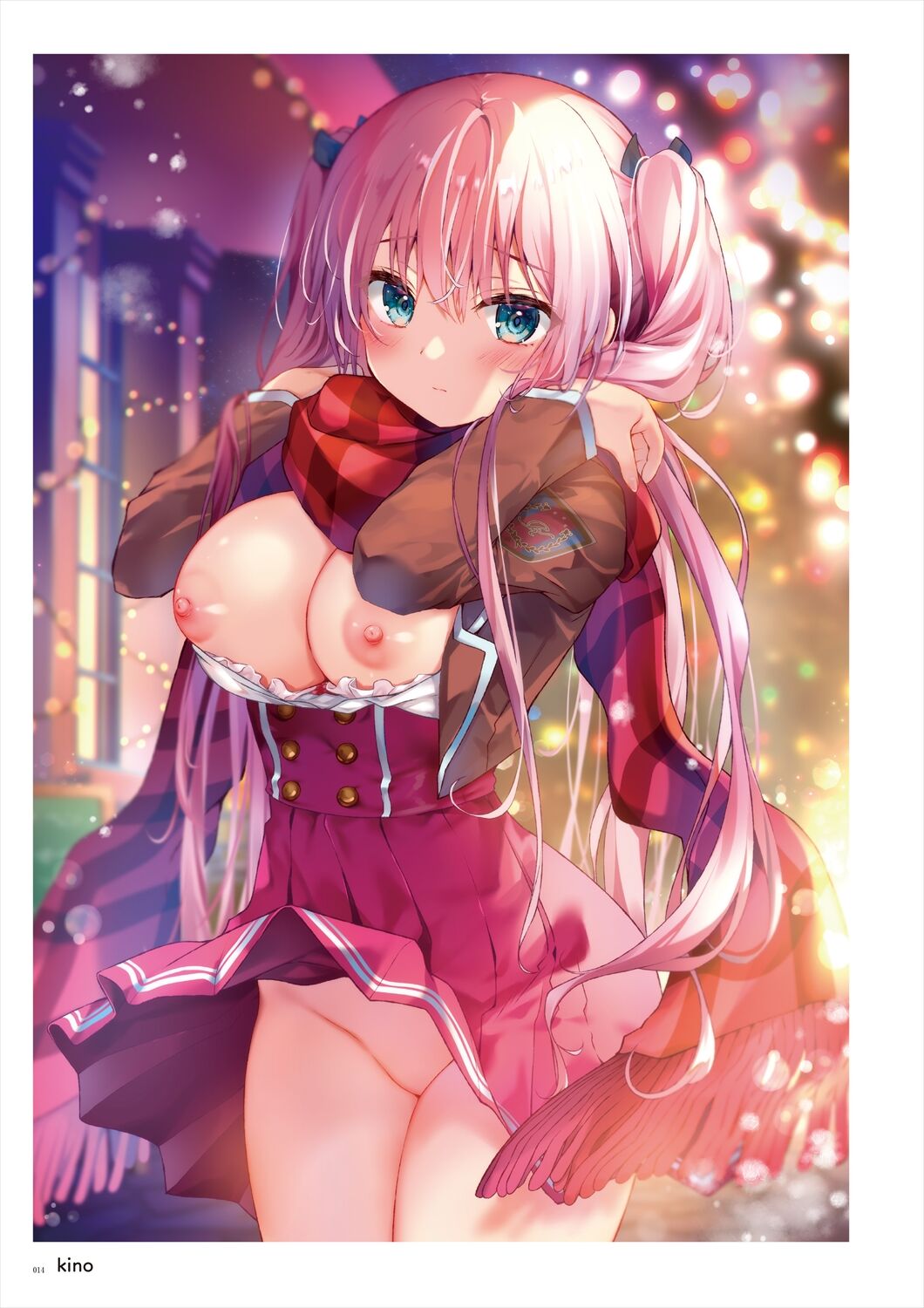 Uribou ARTWORKS COLLECTION -Heaven- - Page 13