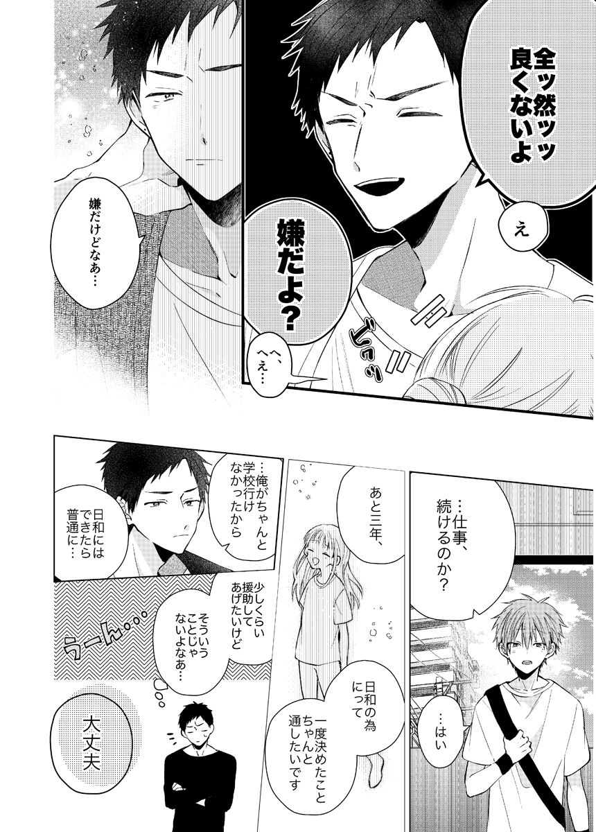 Shinjuku Delivery Health Boy - Page 248