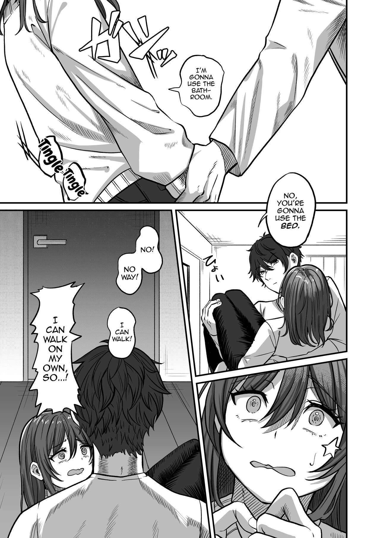 Otonari no Riku - Page 15