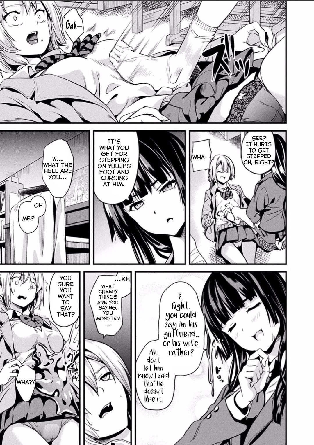 Doukyo Suru Neneki - Page 59