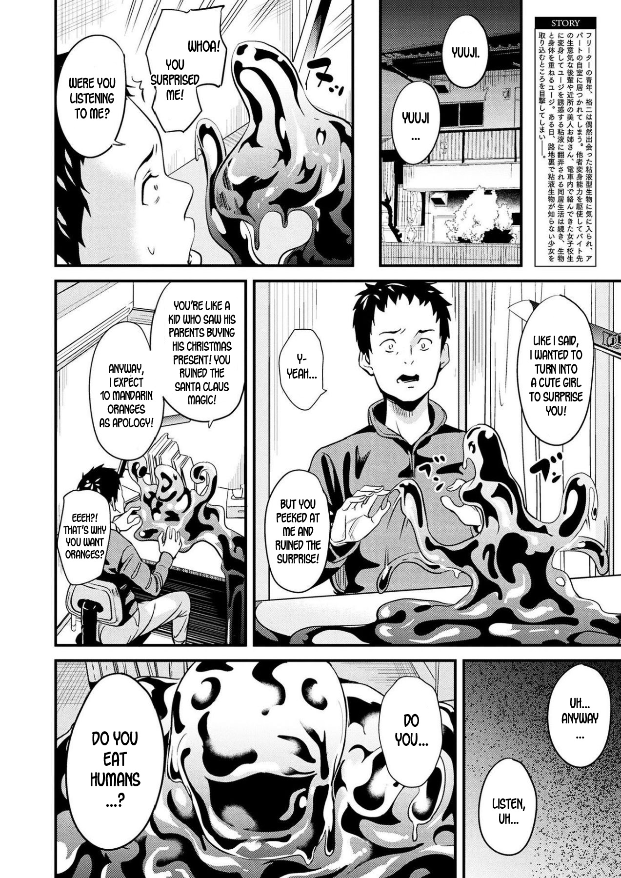 Doukyo Suru Neneki - Page 68