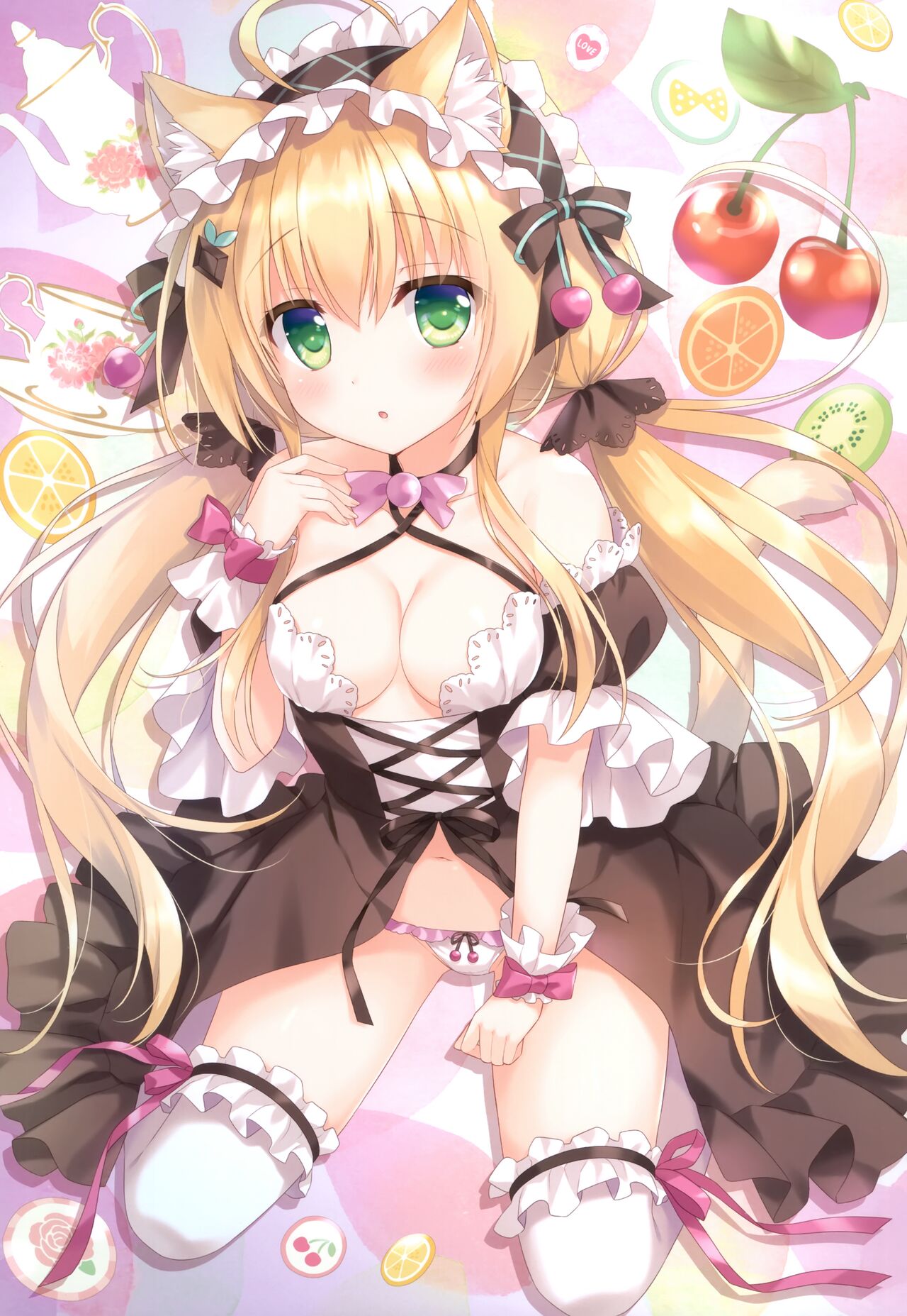 AME NOCHI COLORS 06 - Page 10