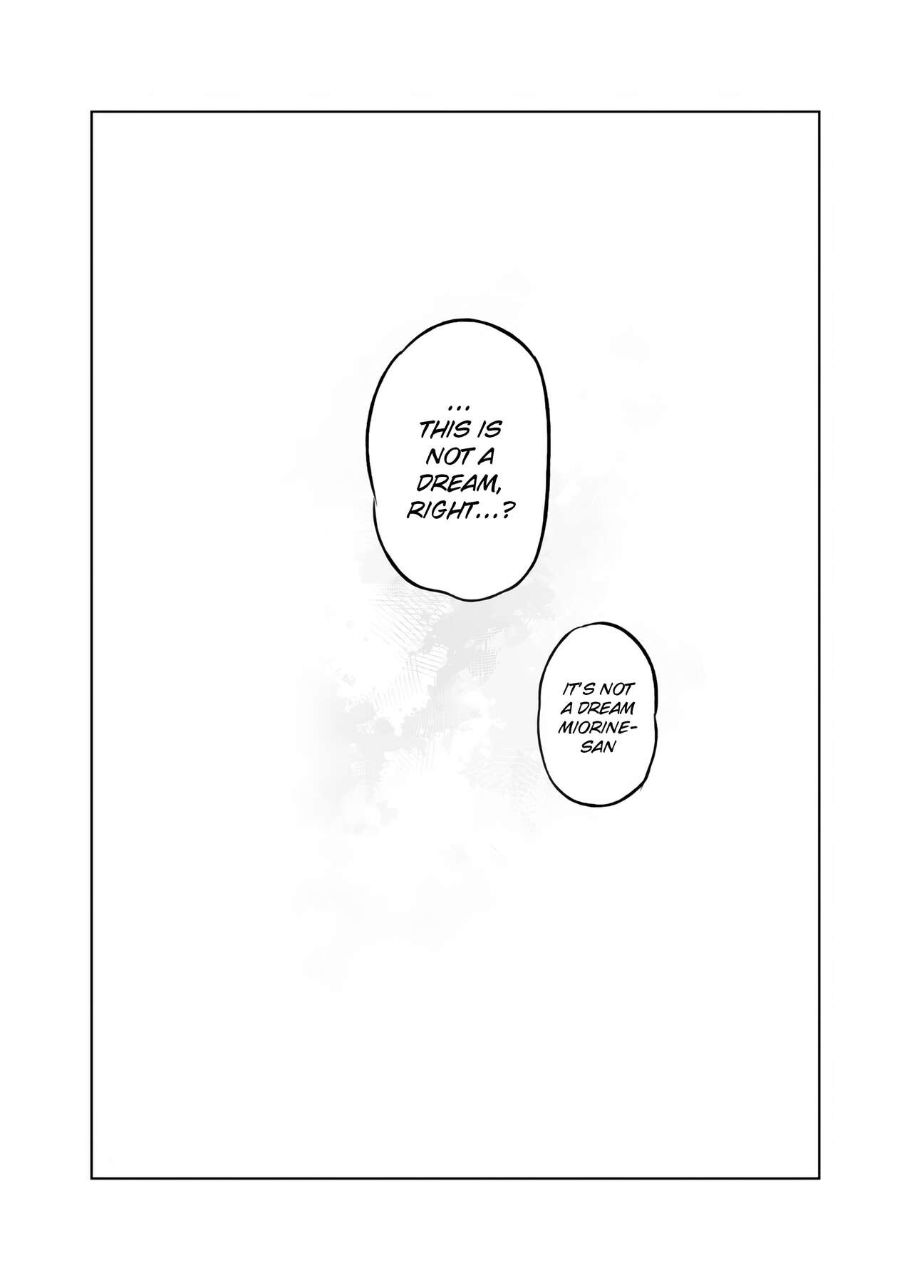 Are you okay, Miorine-san? - Page 13