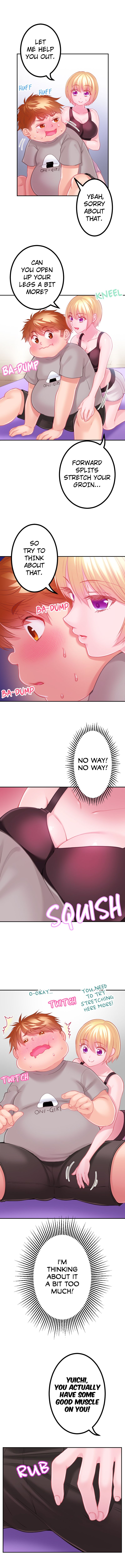 Diet For Sex! - Page 281
