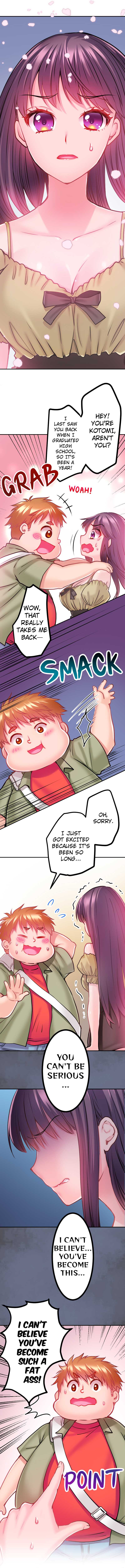 Diet For Sex! - Page 7