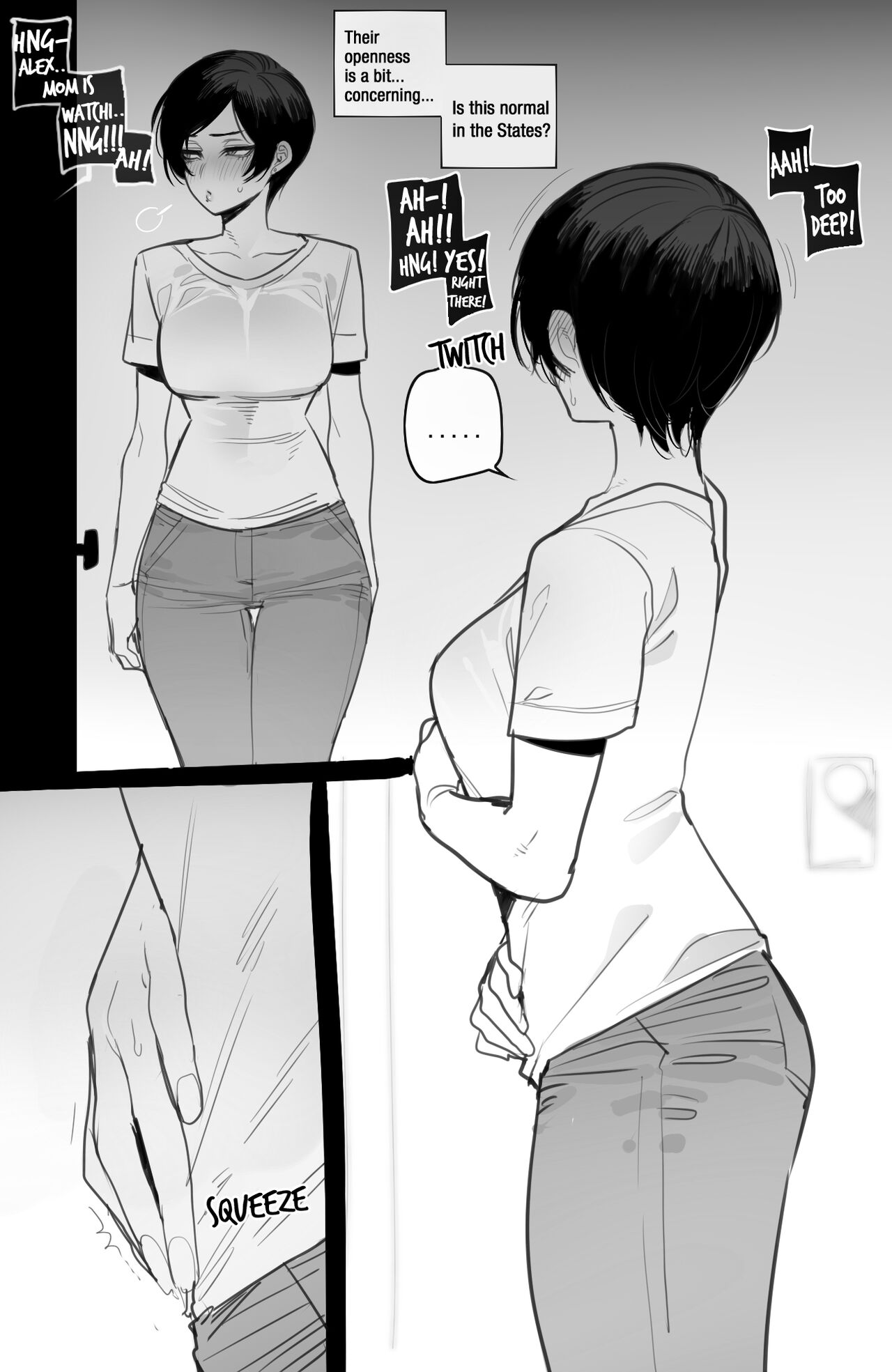 exchange student FULL+BONUS - Page 89