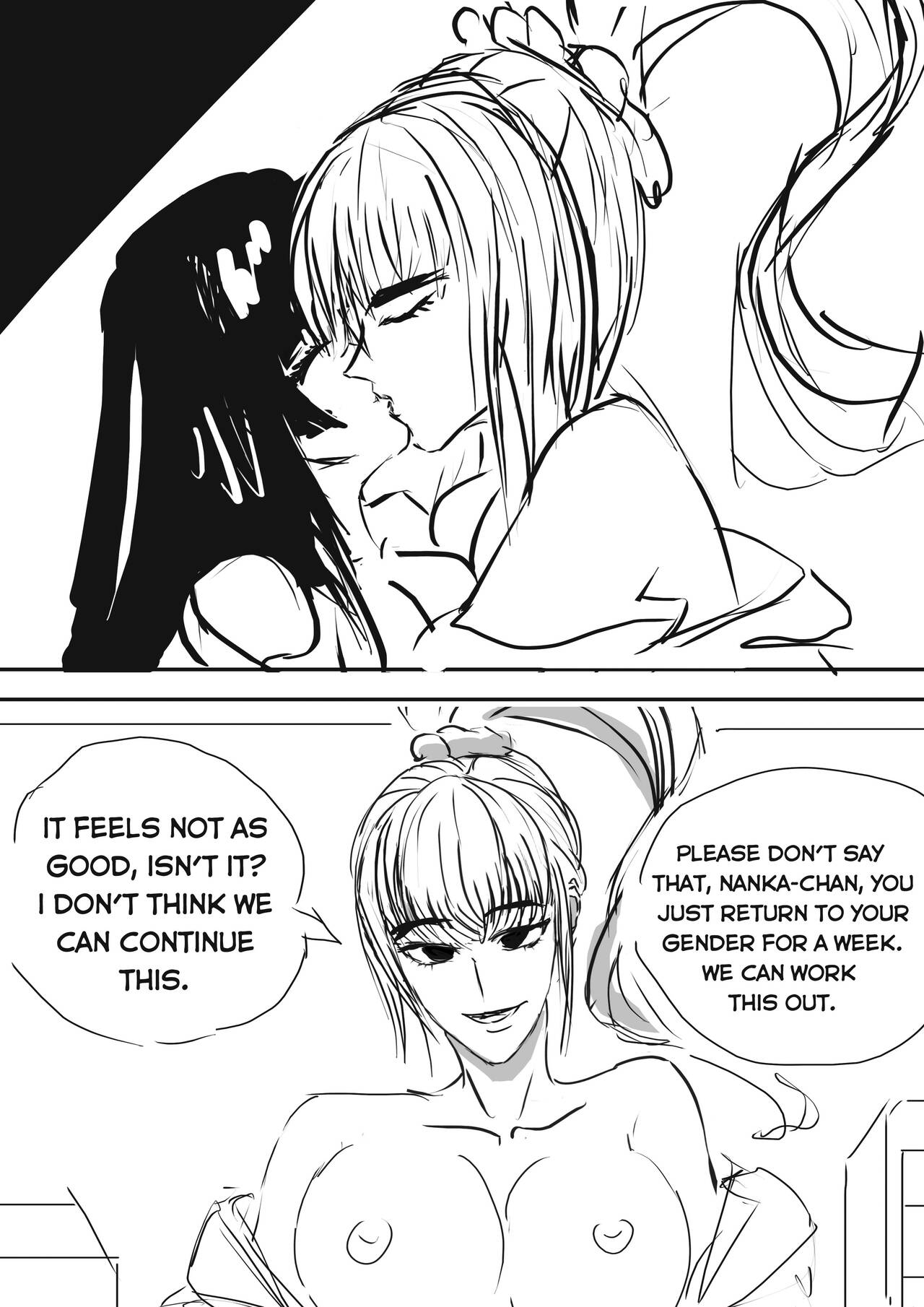 Nanka-chan - Page 34