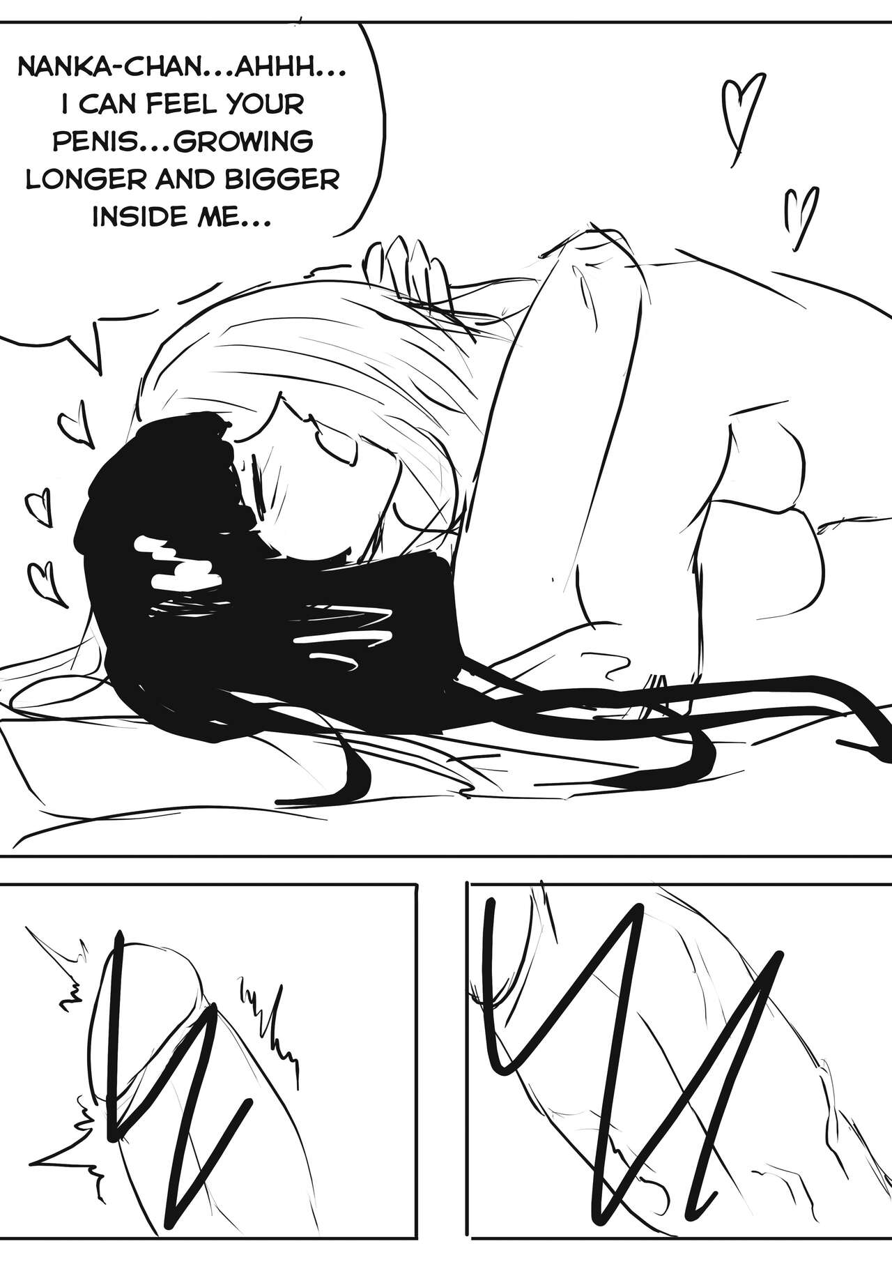 Nanka-chan - Page 47