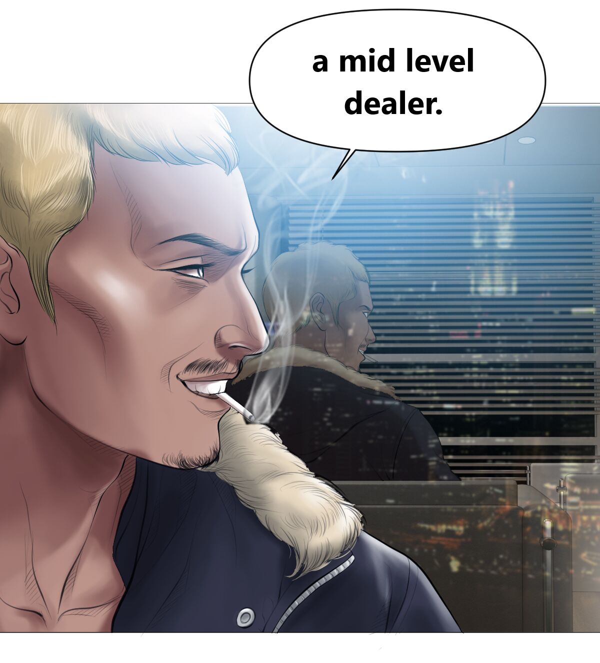 Smoking Hypnosis english rewrite - Page 33