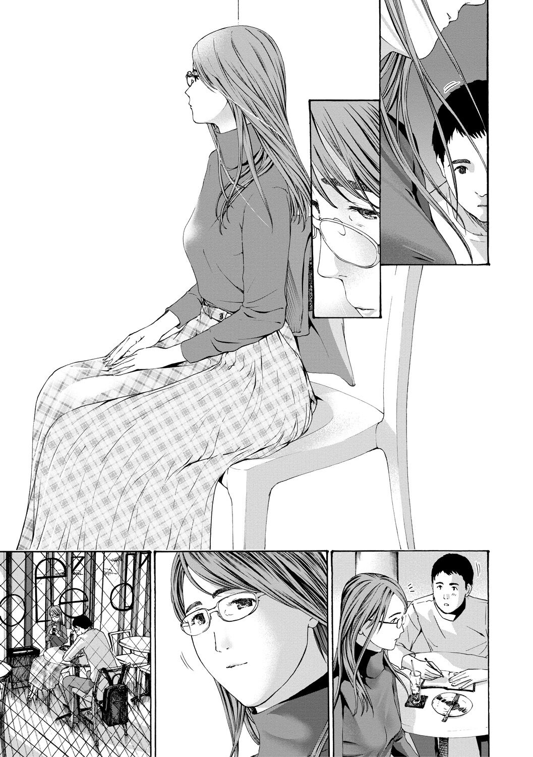 Oba Ane-sama to Koi Ecchi ! - Page 9