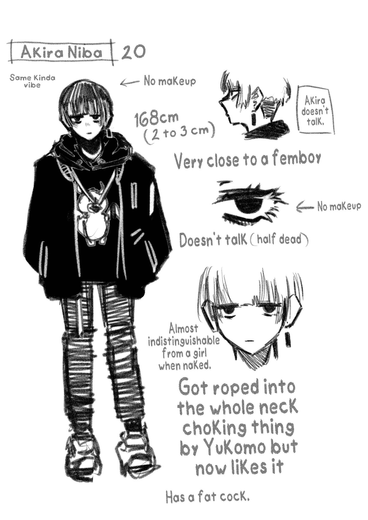 Koe | Voice - Page 38