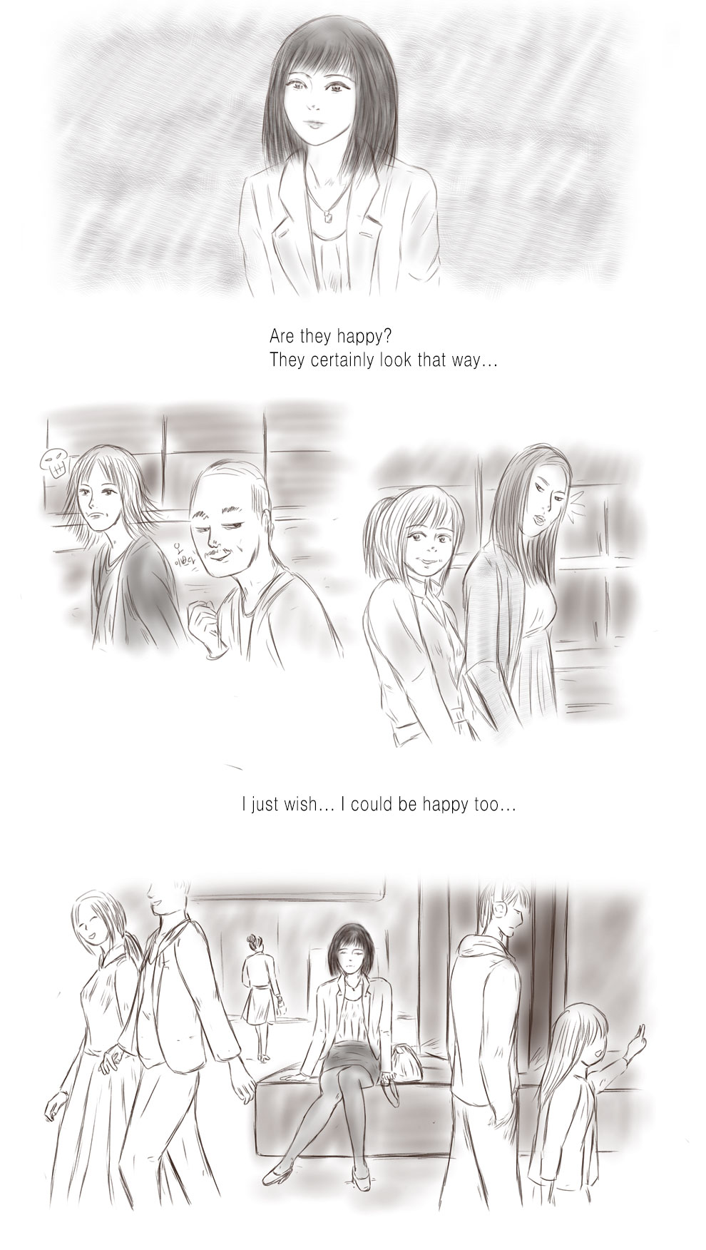 Call Girl - Page 14