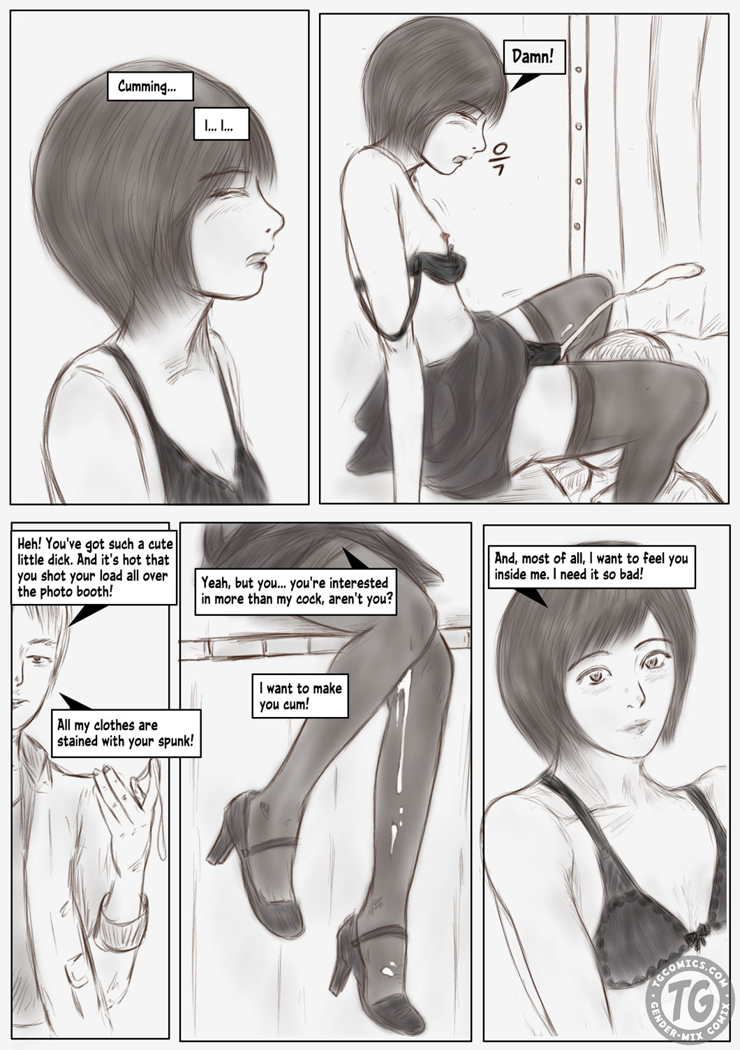 Litmus - Page 11