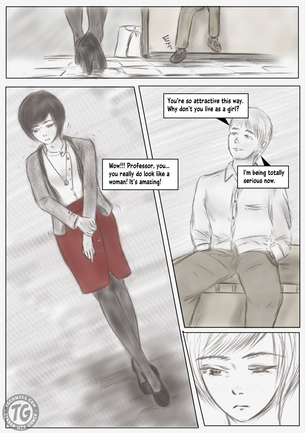 Litmus - Page 21