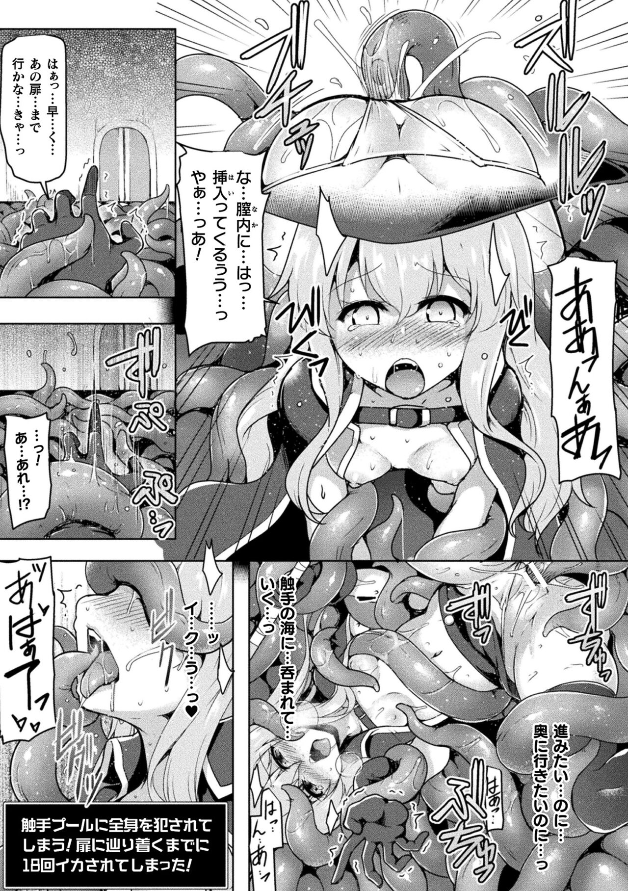 Ishukan Sakusei Sareru Ikusa Otome - Page 17