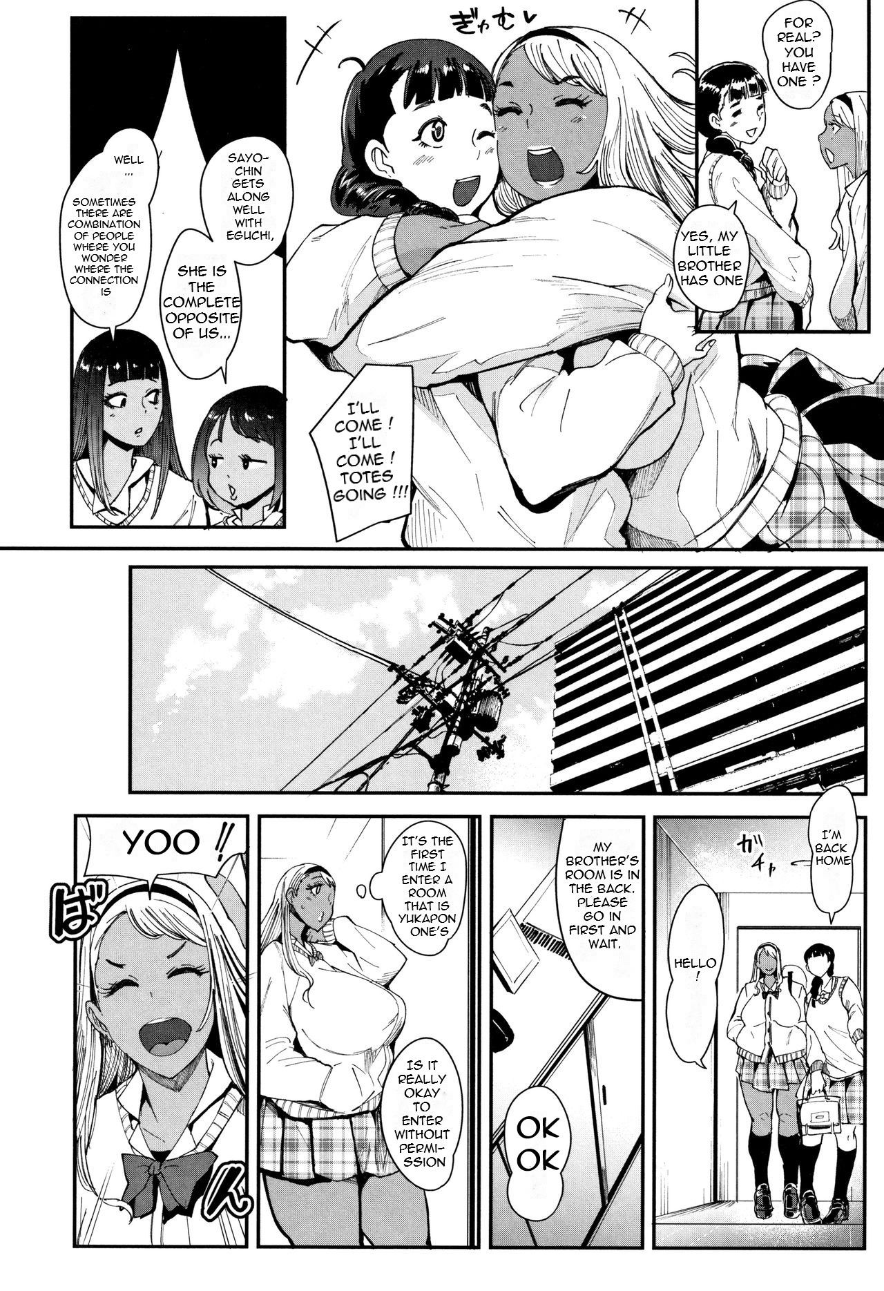 Chuppon Onna no Vacuum Fella - Page 171