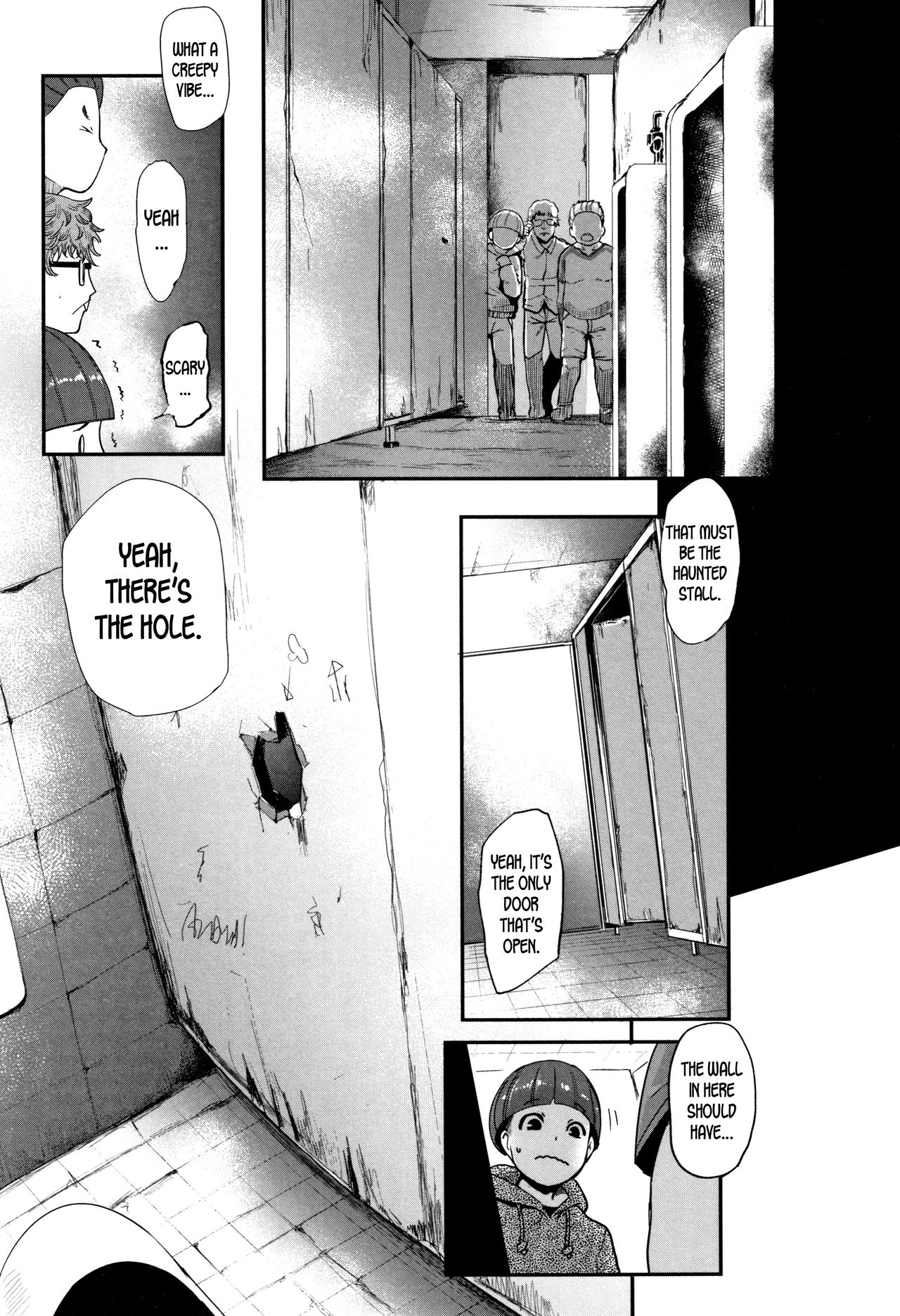 Chuppon Onna no Vacuum Fella - Page 48