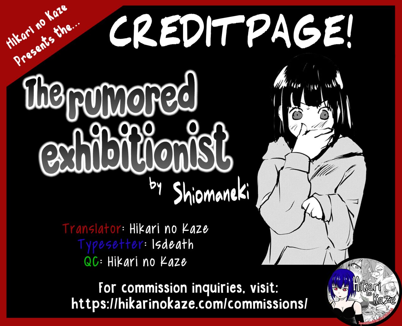 Uwasa no Roshutsu | The Rumored Exhibitionist - Page 19