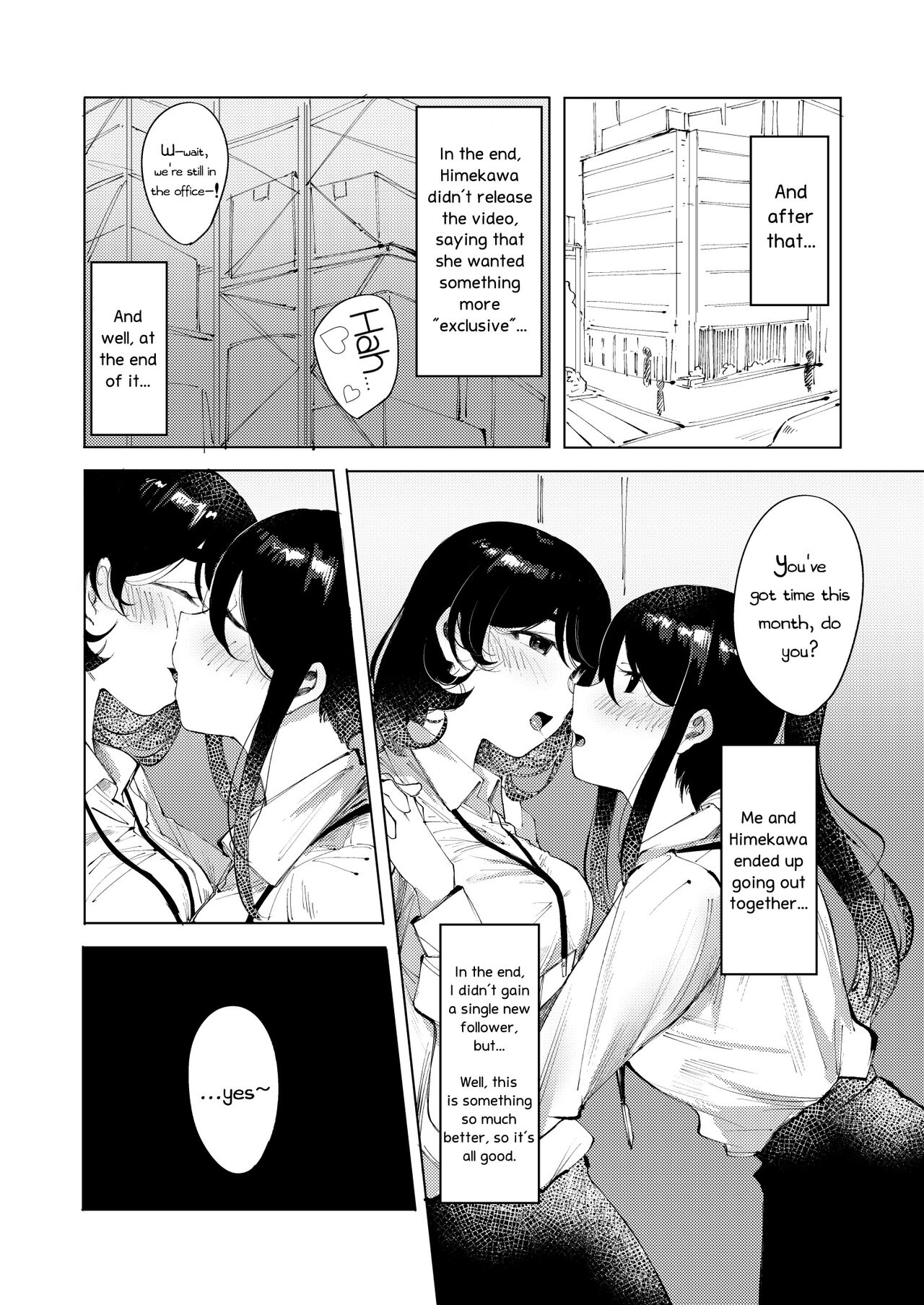 Ura-Aka Baremashita | Secret Account Exposed - Page 19