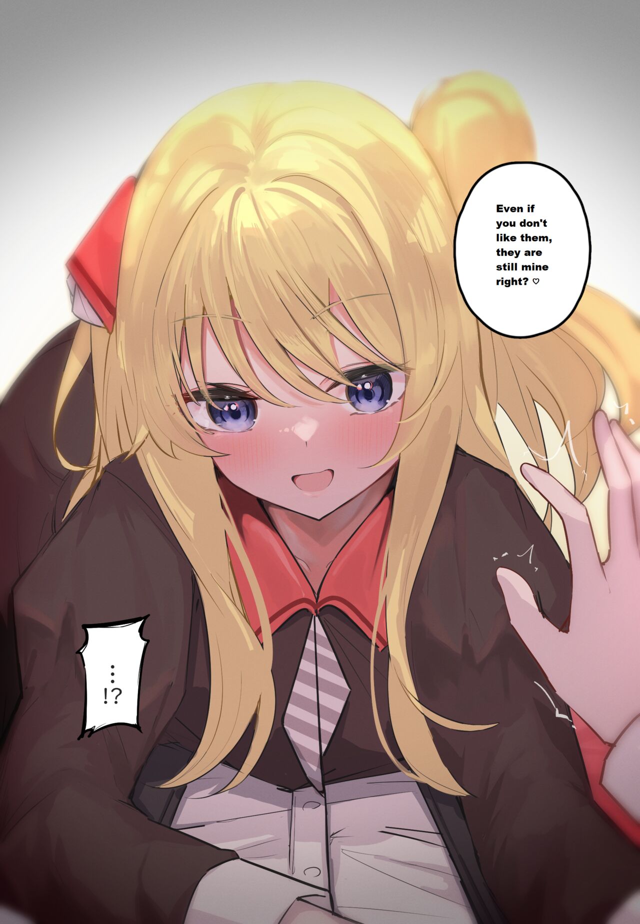 Maids farting their Master - Page 8