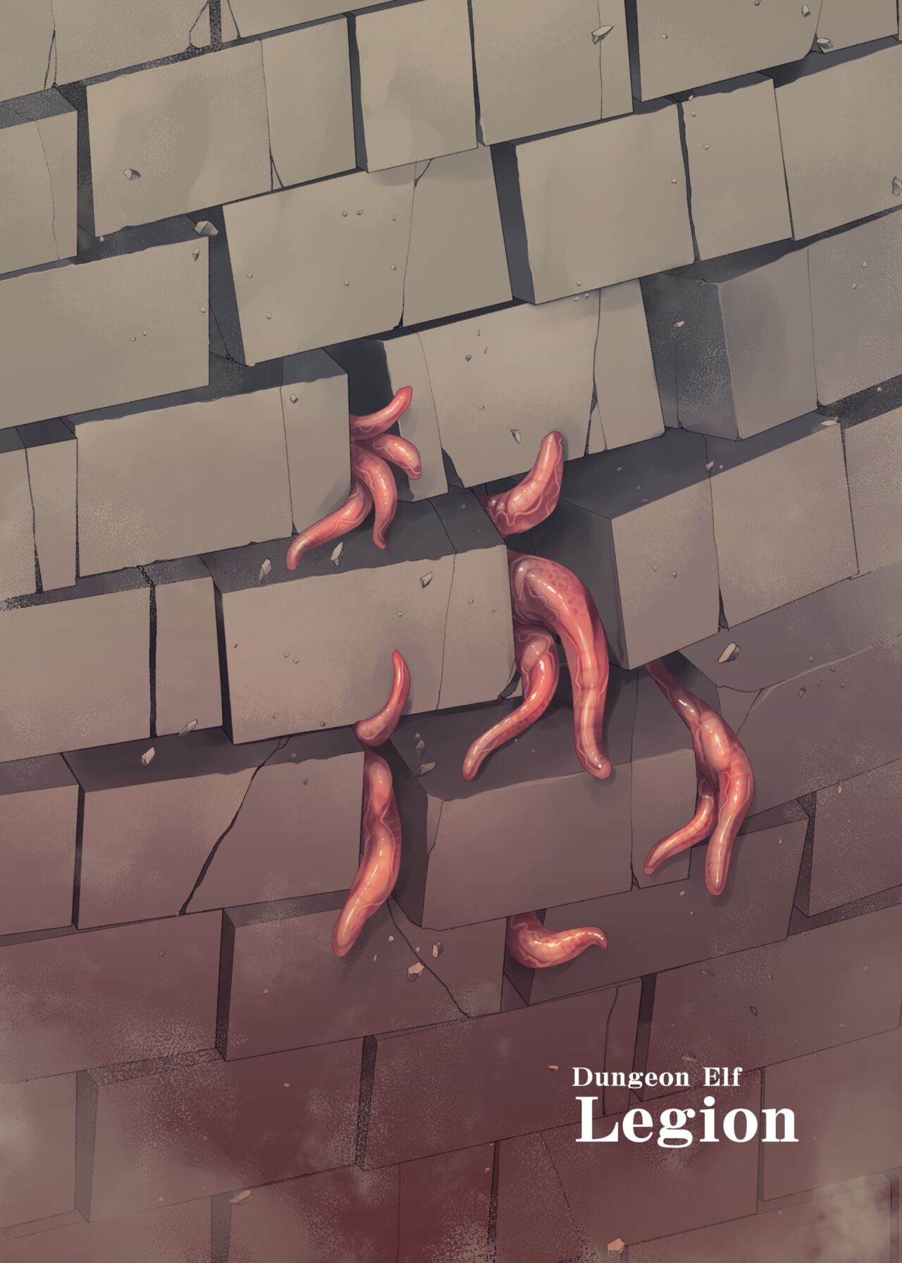 Dungeon Elf Legion - Page 18