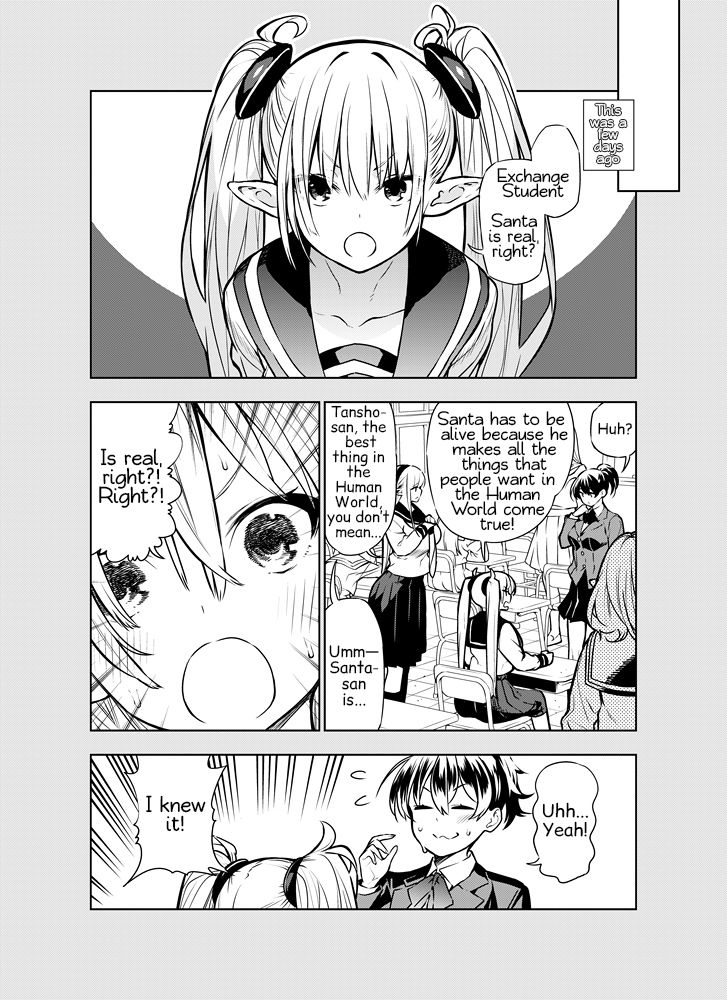 Futanari no Elf - Page 51