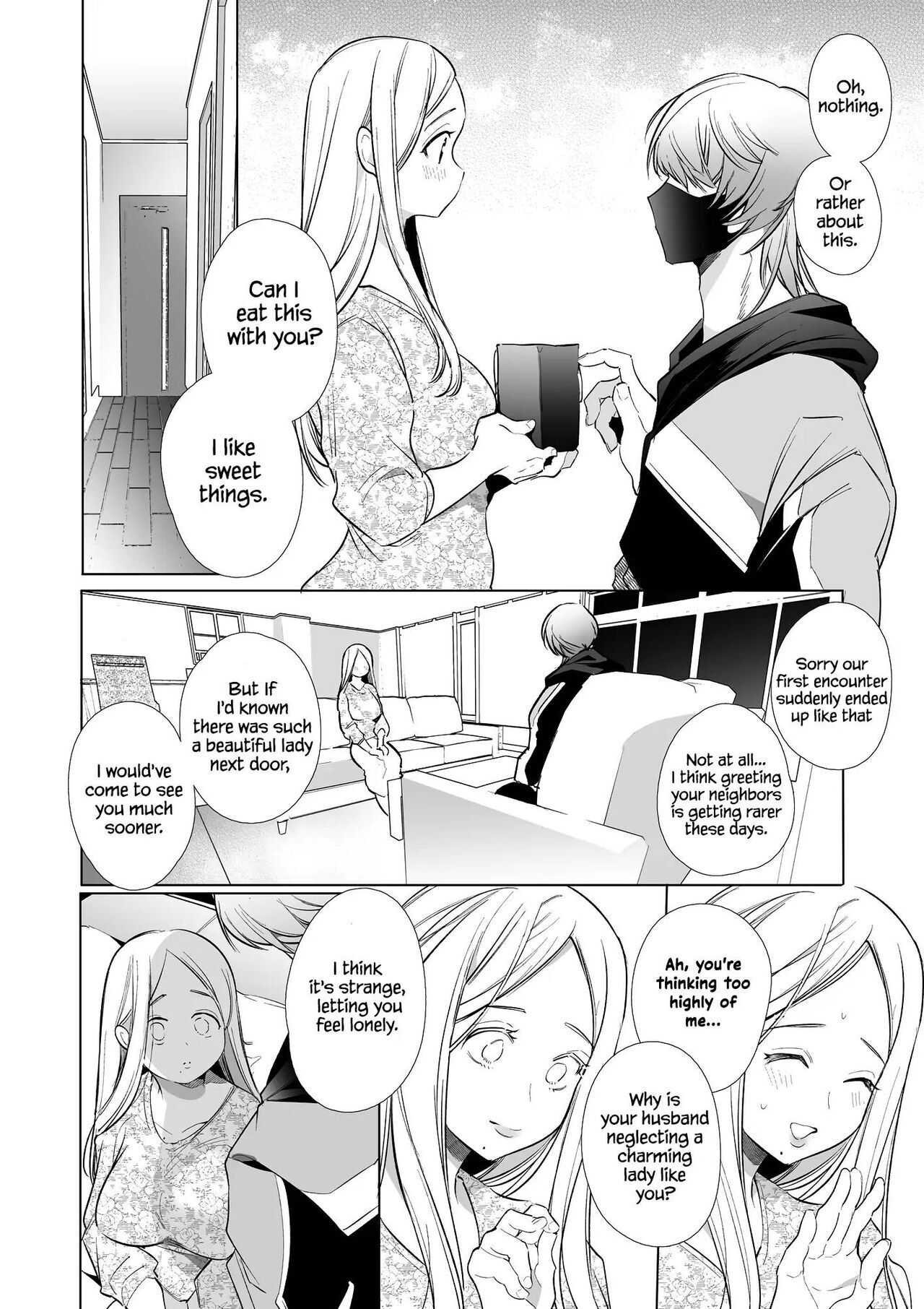 Kana-san NTR - Page 17