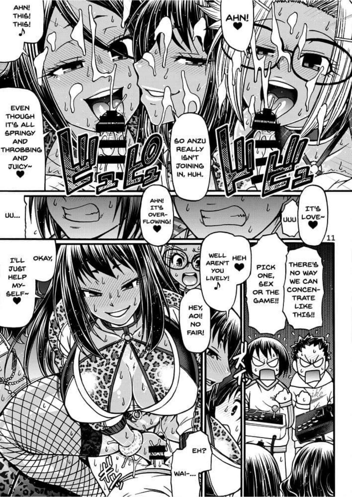 Black Witches chapters 1-8 - Page 101