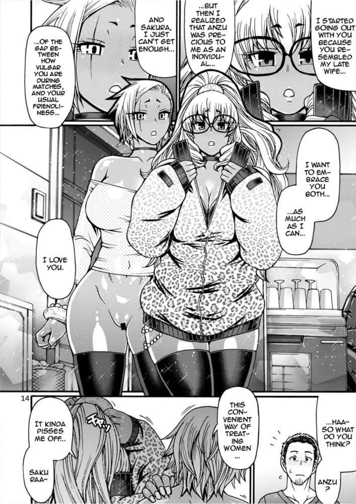 Black Witches chapters 1-8 - Page 154