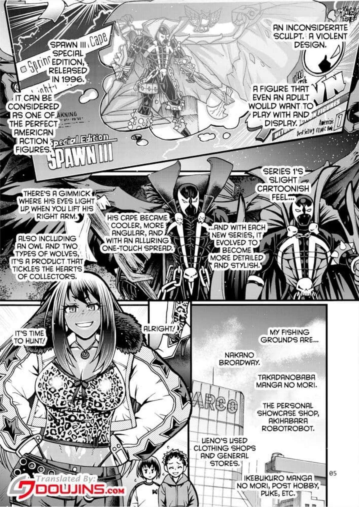 Black Witches chapters 1-8 - Page 173
