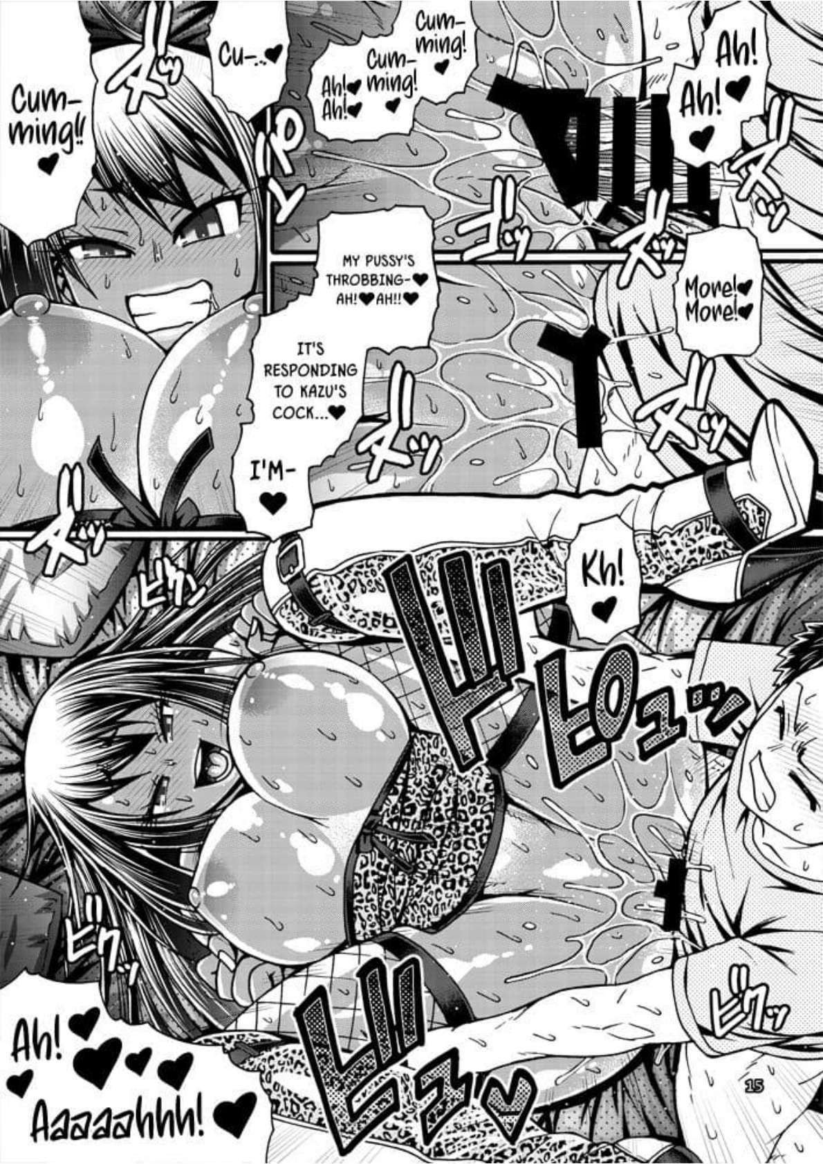 Black Witches chapters 1-8 - Page 183