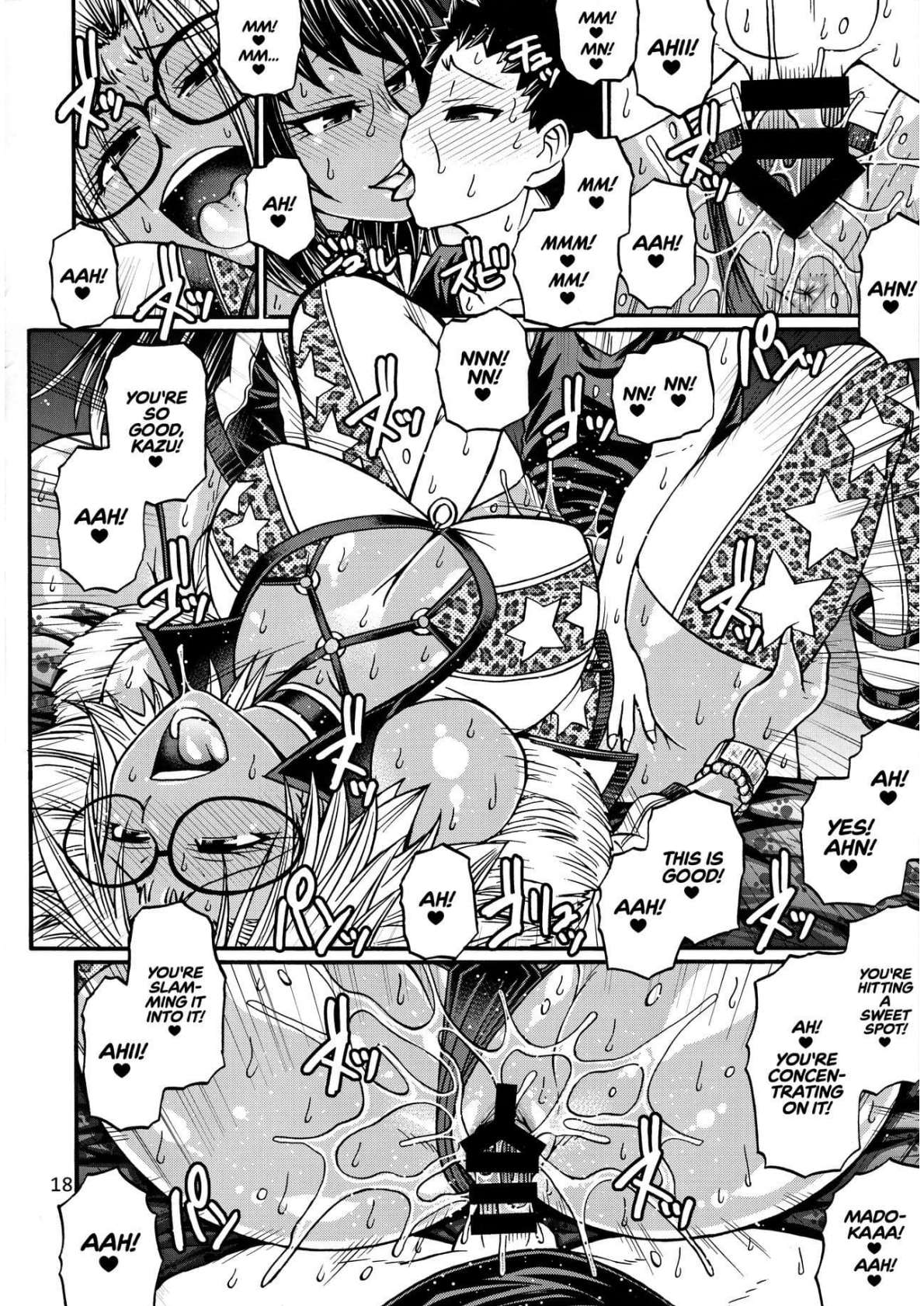 Black Witches chapters 1-8 - Page 77