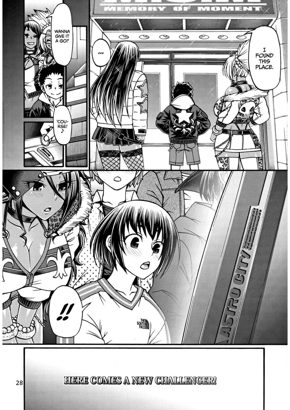 Black Witches chapters 1-8 - Page 87