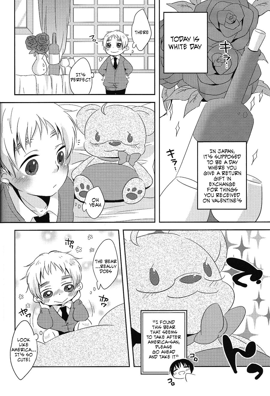 Milk Shake - Page 28