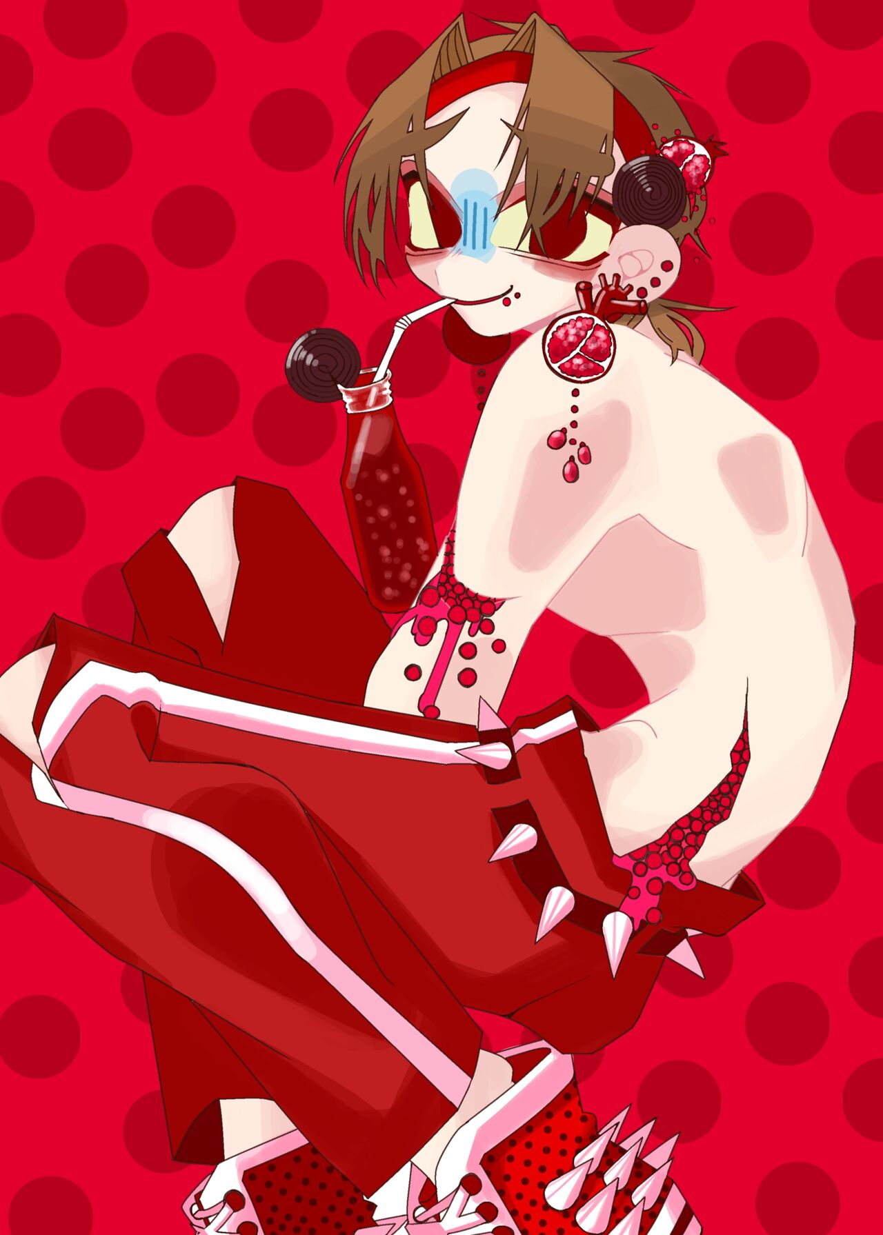 【Web Sairoku】 Petit Fooools!! - Page 22