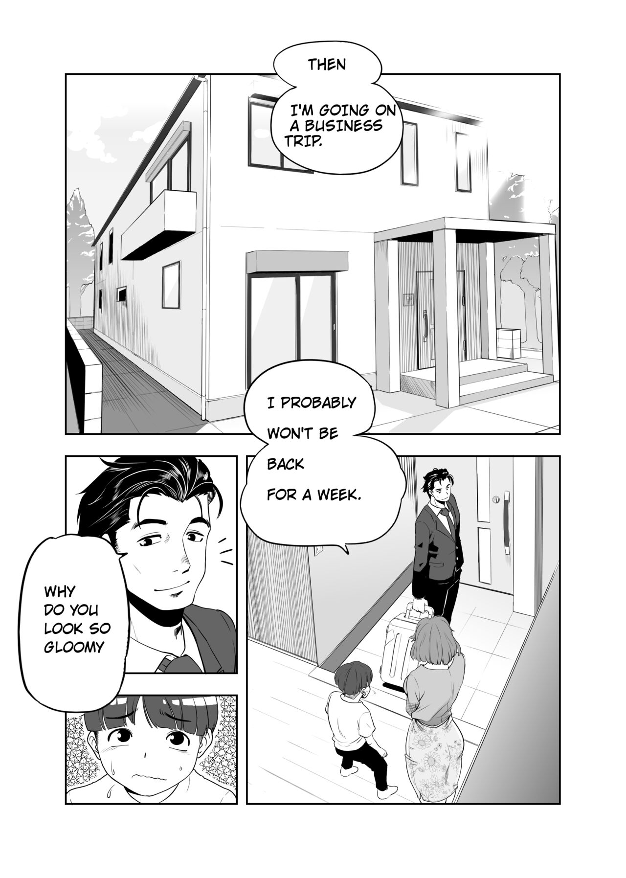 That guy who hates being a mom - Page 2