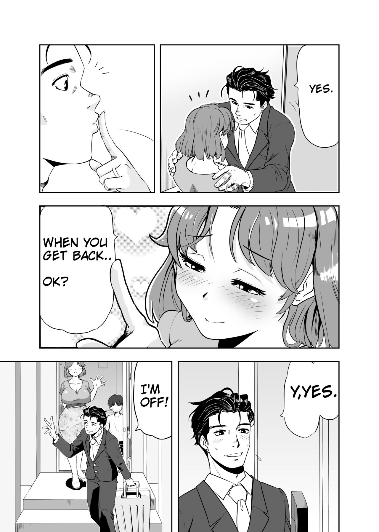 That guy who hates being a mom - Page 4