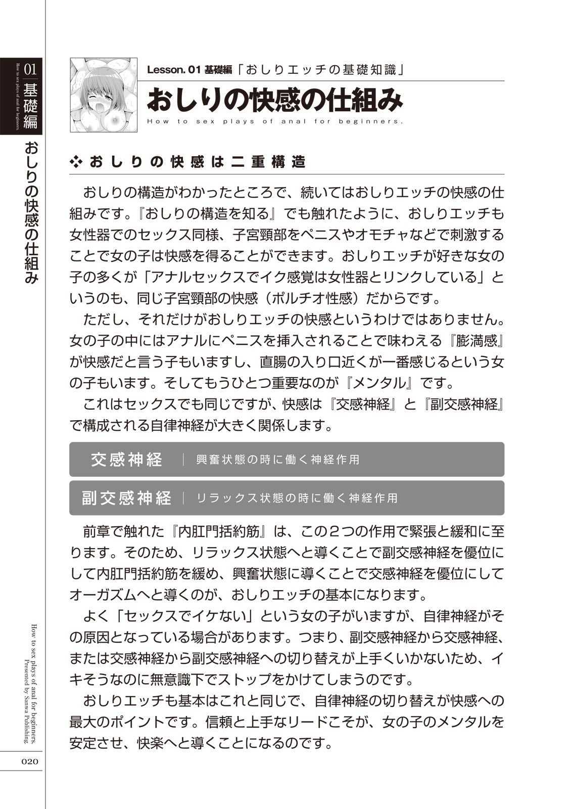 いますぐデキる 図説おしりエッチマニュアル - Page 22