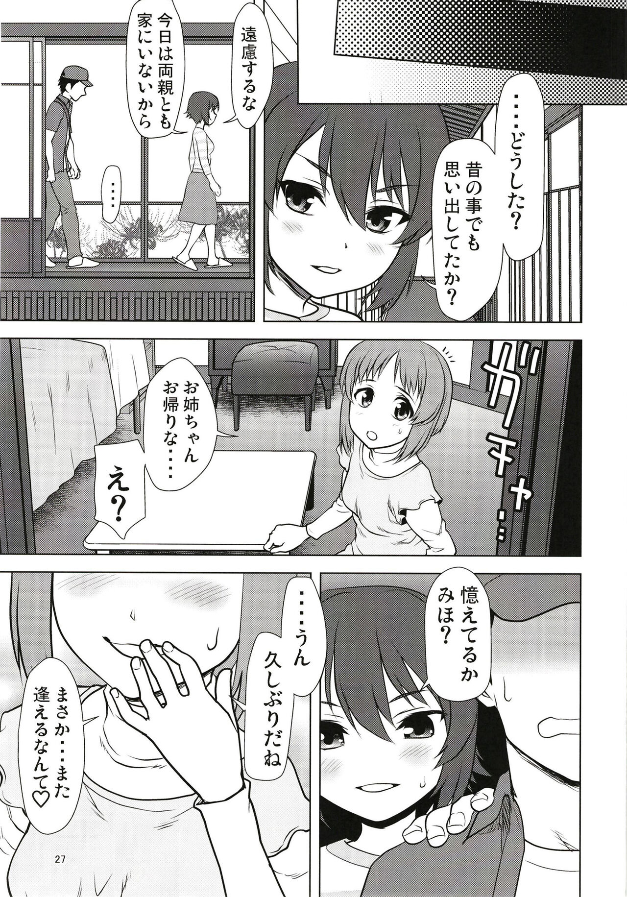 Nishizumi-ke no Hime Asobi - Page 27
