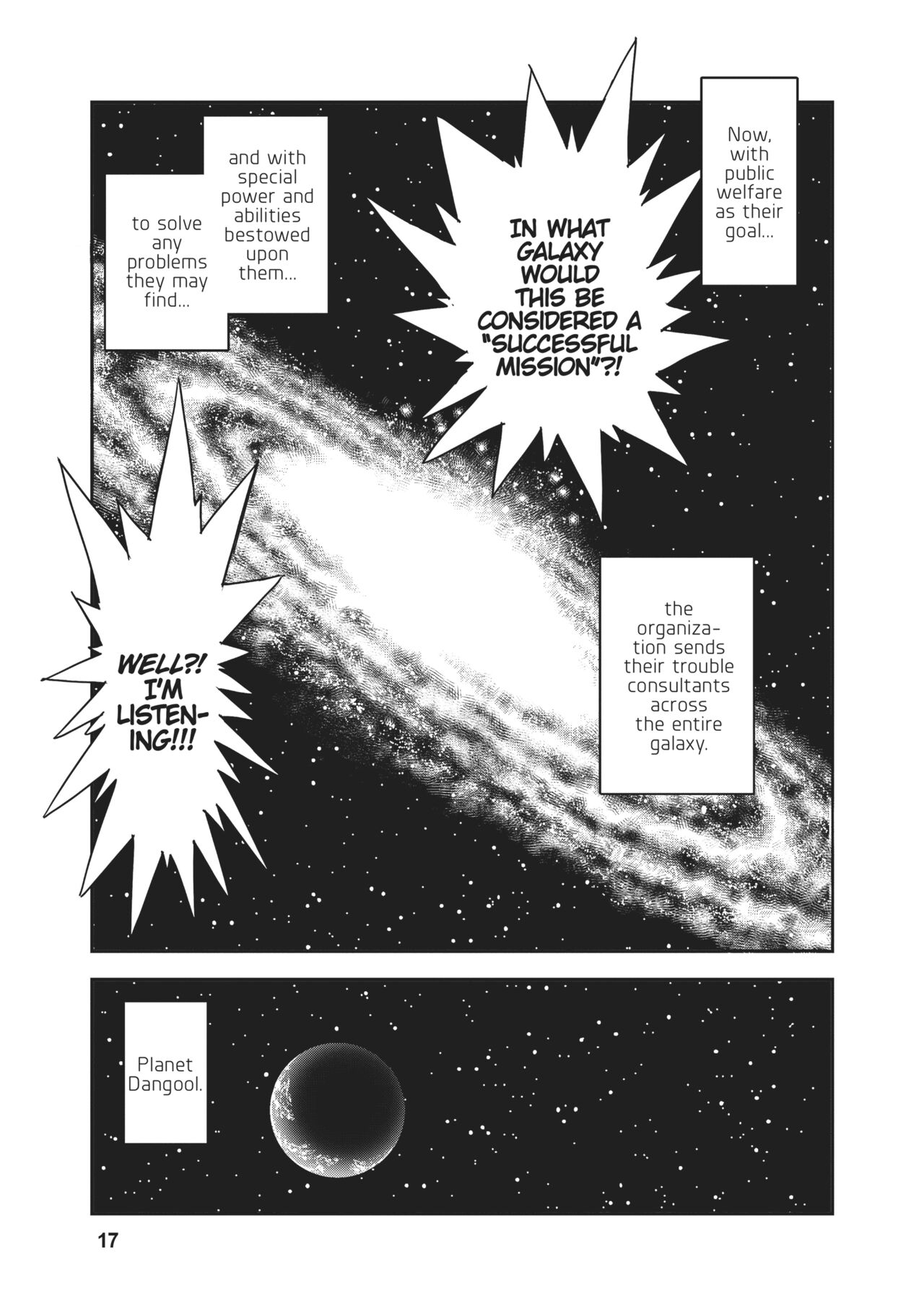 Dirty Pair - Page 15