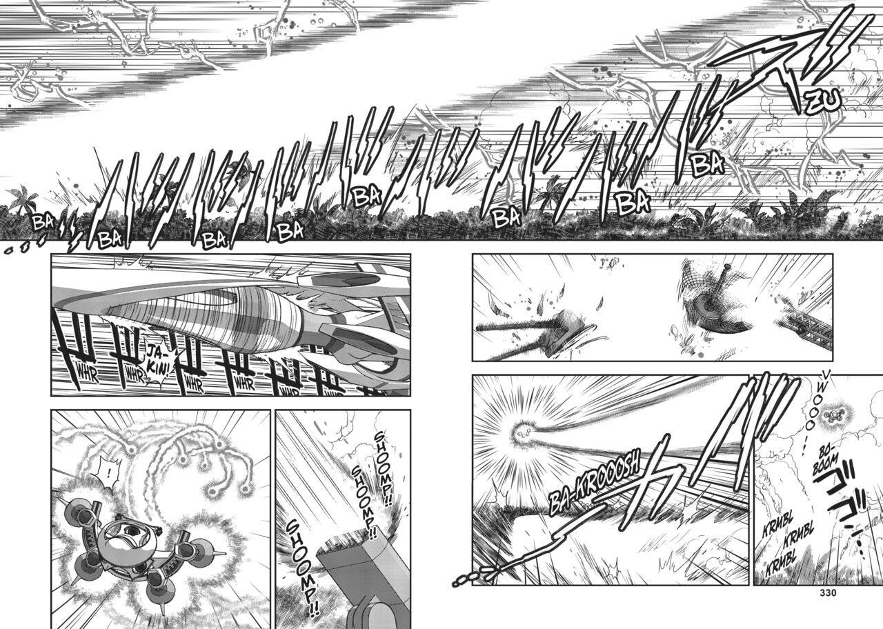 Dirty Pair - Page 301