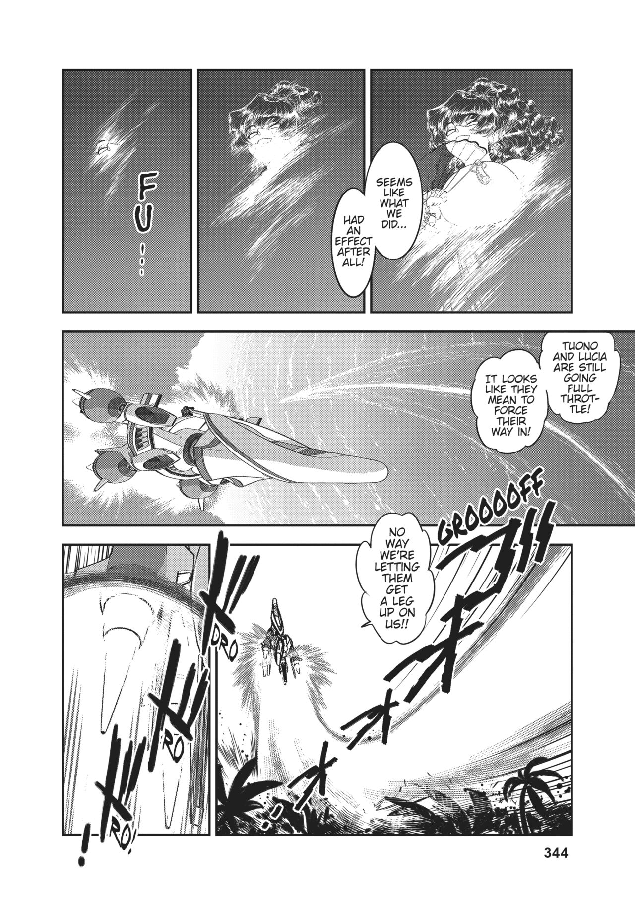 Dirty Pair - Page 313