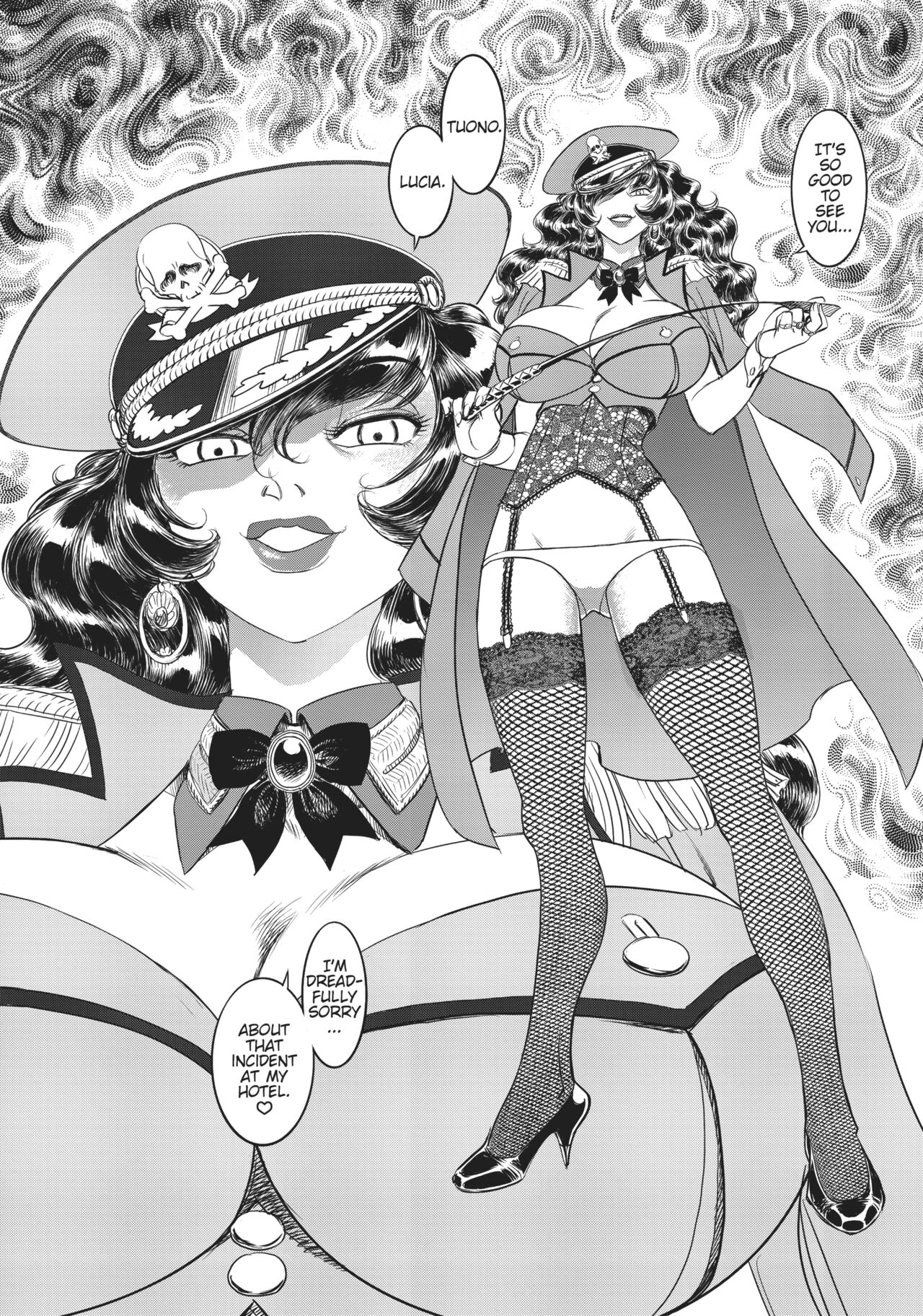 Dirty Pair - Page 319